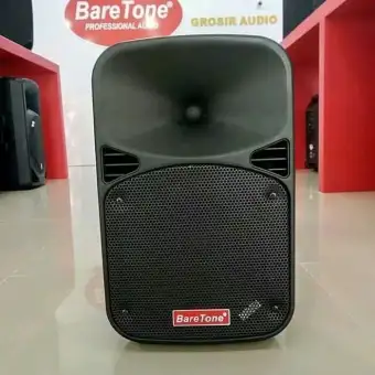 speaker portable baretone