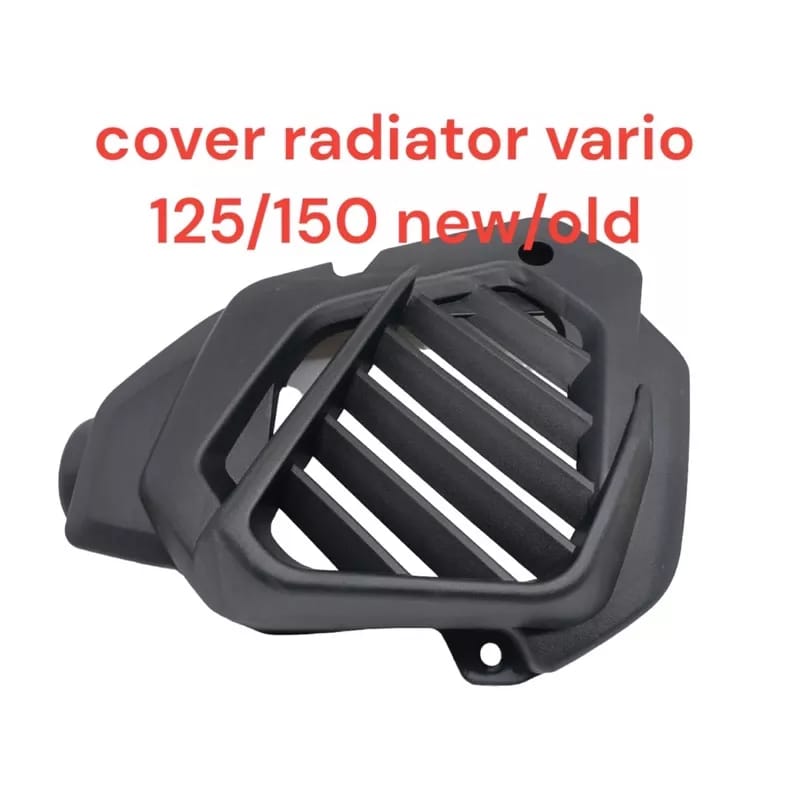 Cover Radiator Standar Vario 125 Vario 150 Old Tutup Radiator Vario 125 Vario 150 Old Lazada