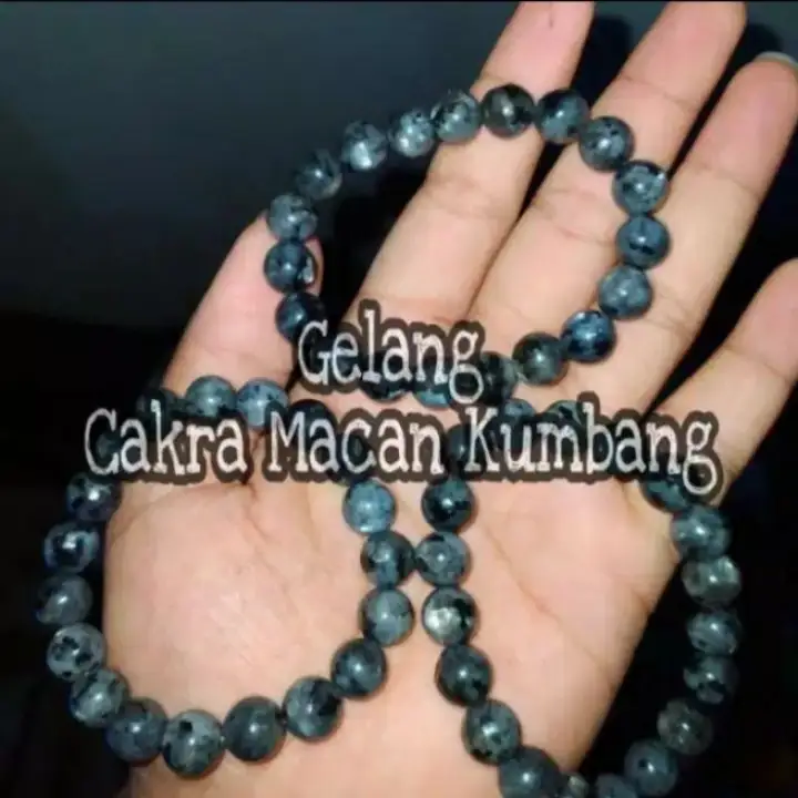 Gelang Cakra Macan Kumbang Lazada Indonesia