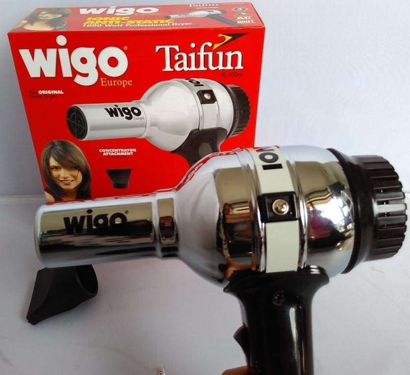Wigo Taifun Europe - Hair Dryer Germany Ionic Anti Static 1000