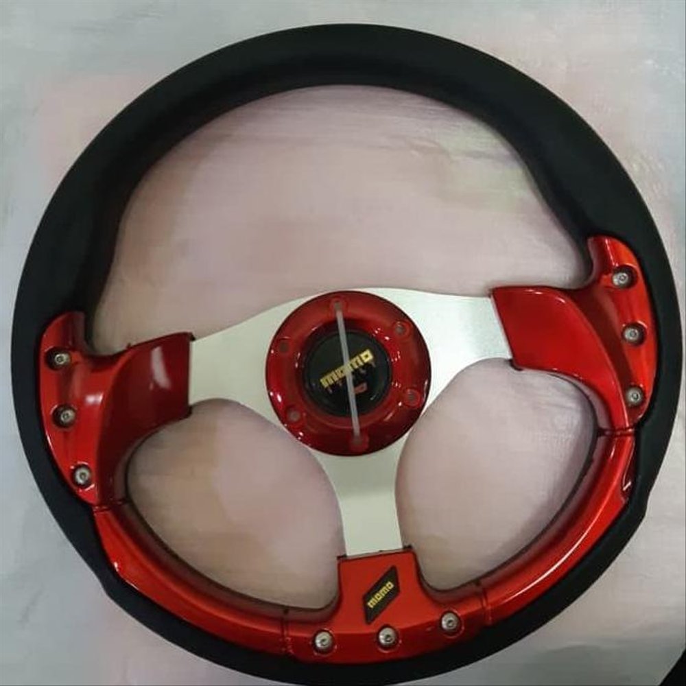 Jual Setir Mobil Aksesoris Momo Lazada Co Id