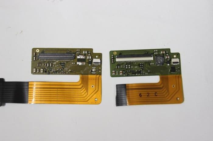 Dijual kabel flex fleksibel lcd fuji fujifilm xa2 x-a2