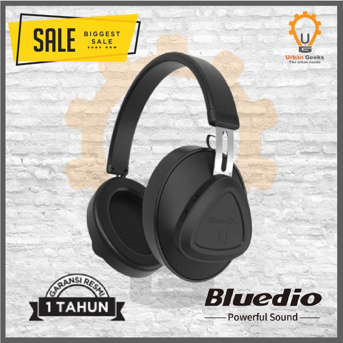 Bluedio Tms Wireless Bluetooth 5.0 