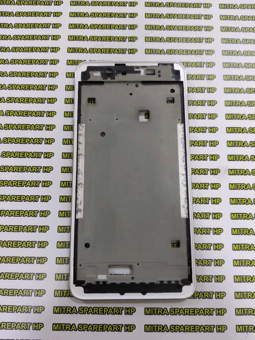 FRAME BEZEL TULANG TENGAH TATAKAN LCD VIVO Y55 Y55S ORIGINAL