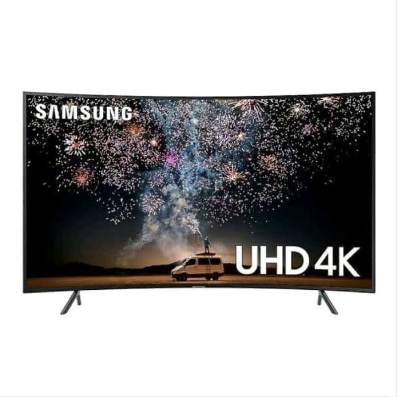 SAMSUNG CURVE LED TV SMART TV UHD 4K 49 Inch HDR