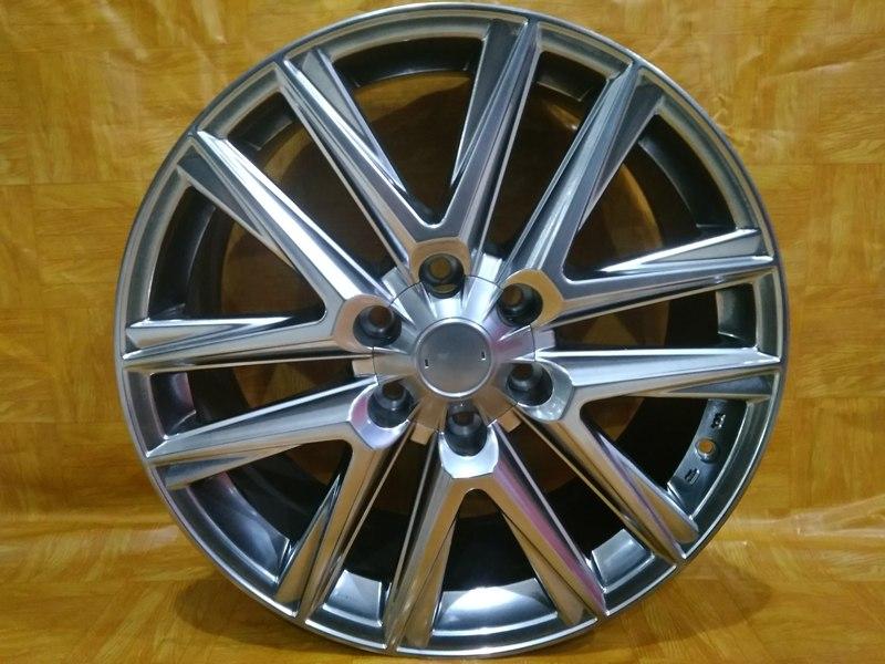 Velg Mobil Troche HSR R20 Fortuner Pajero