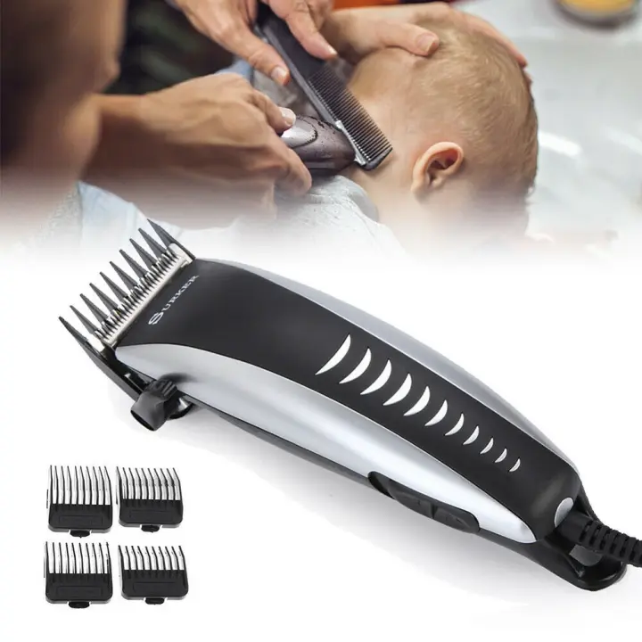 hair grooming machine