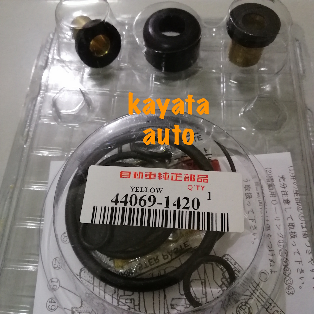 Repair Kit Pedal Rem Truk Hino MA FS Brake Valve Kit Lazada Indonesia