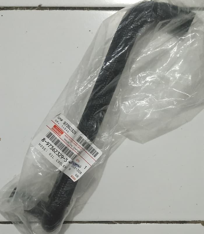 Selang Oil / Oli Cooler Isuzu Panther Kapsul Turbo / Pickup / D-Max