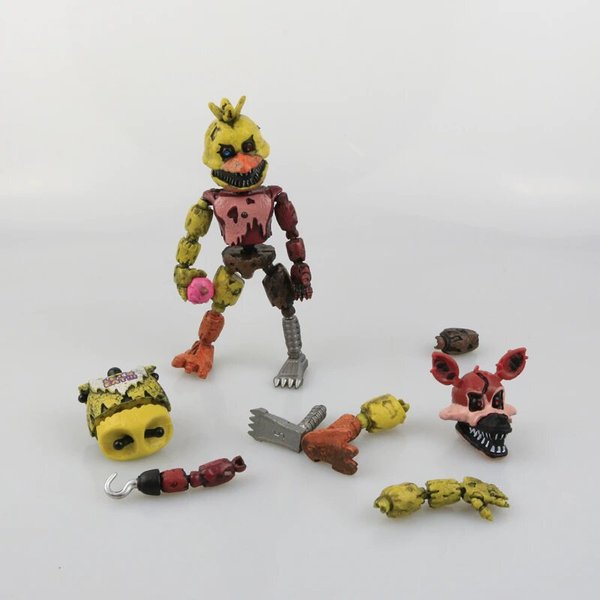 Jual Fnaf Action Figures Terbaru - Aug 