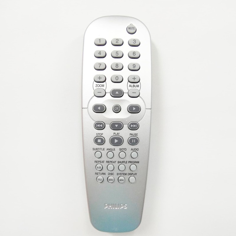 REMOT REMOTE DVD PHILIPS ORIGINAL TERLARIS TERMURAH