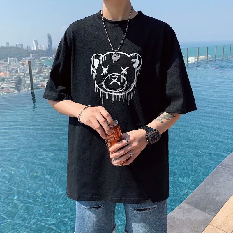Jual Oversized Shirt Men Terbaru - Jul 