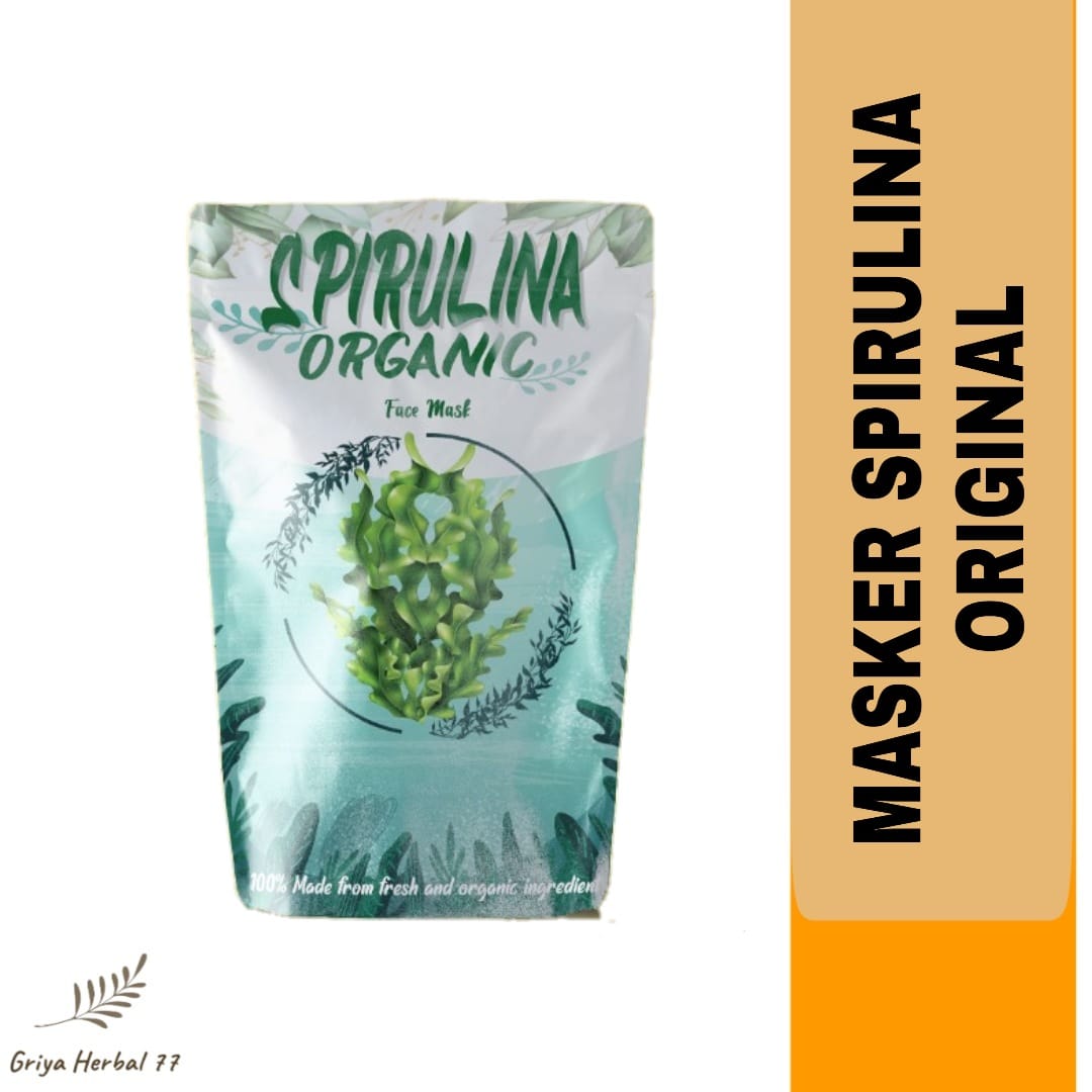Informasi Harga Masker Normal Spirulina Bekas » Sing Payu