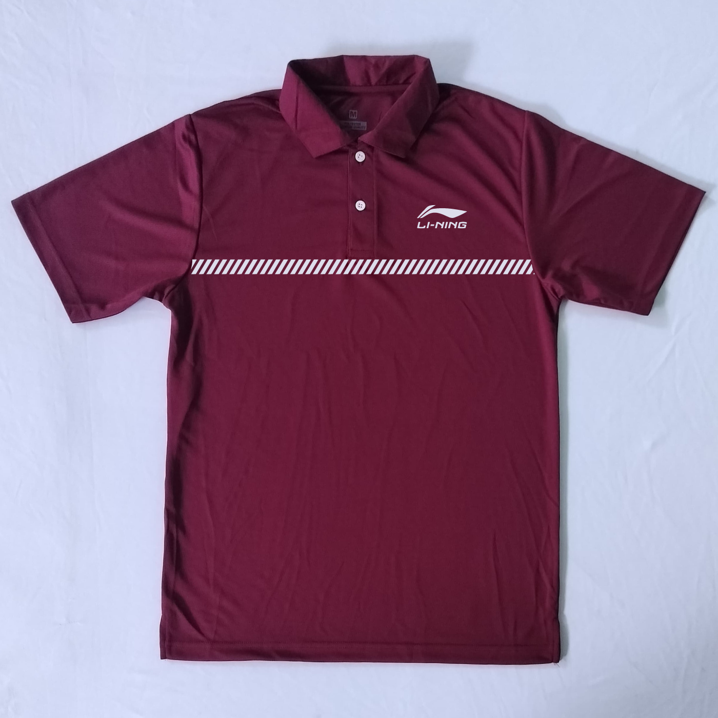 Maroon Nike Golf Shirt Nike Golf Polo Shirt Mens XXL Red Burgundy