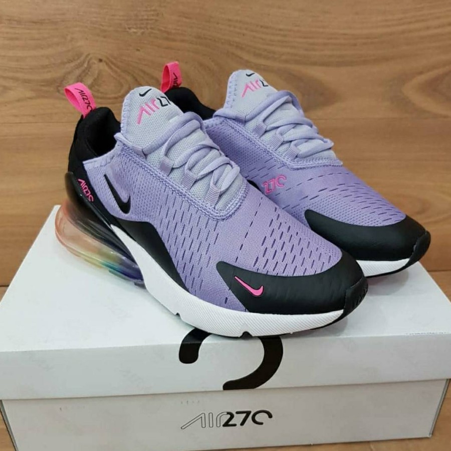 Nike Air Max 270 радужные