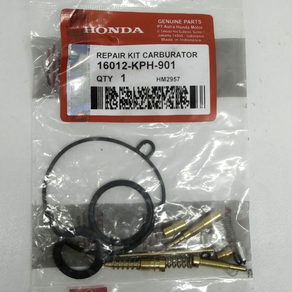 Repair Kit Repairkit Karburator Kharisma Karisma Supra X 125