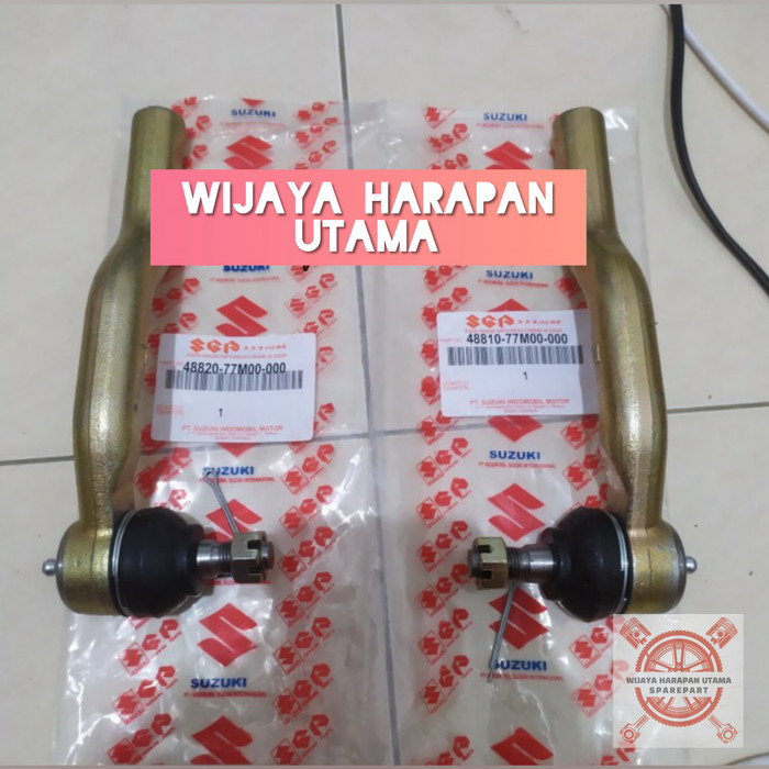 Tie Rod End Terod Suzuki Ertiga 1 Set Original Lazada Indonesia