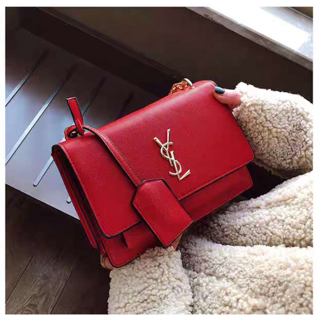 BQ2424 Tas Import Wanita Fashion Korea 