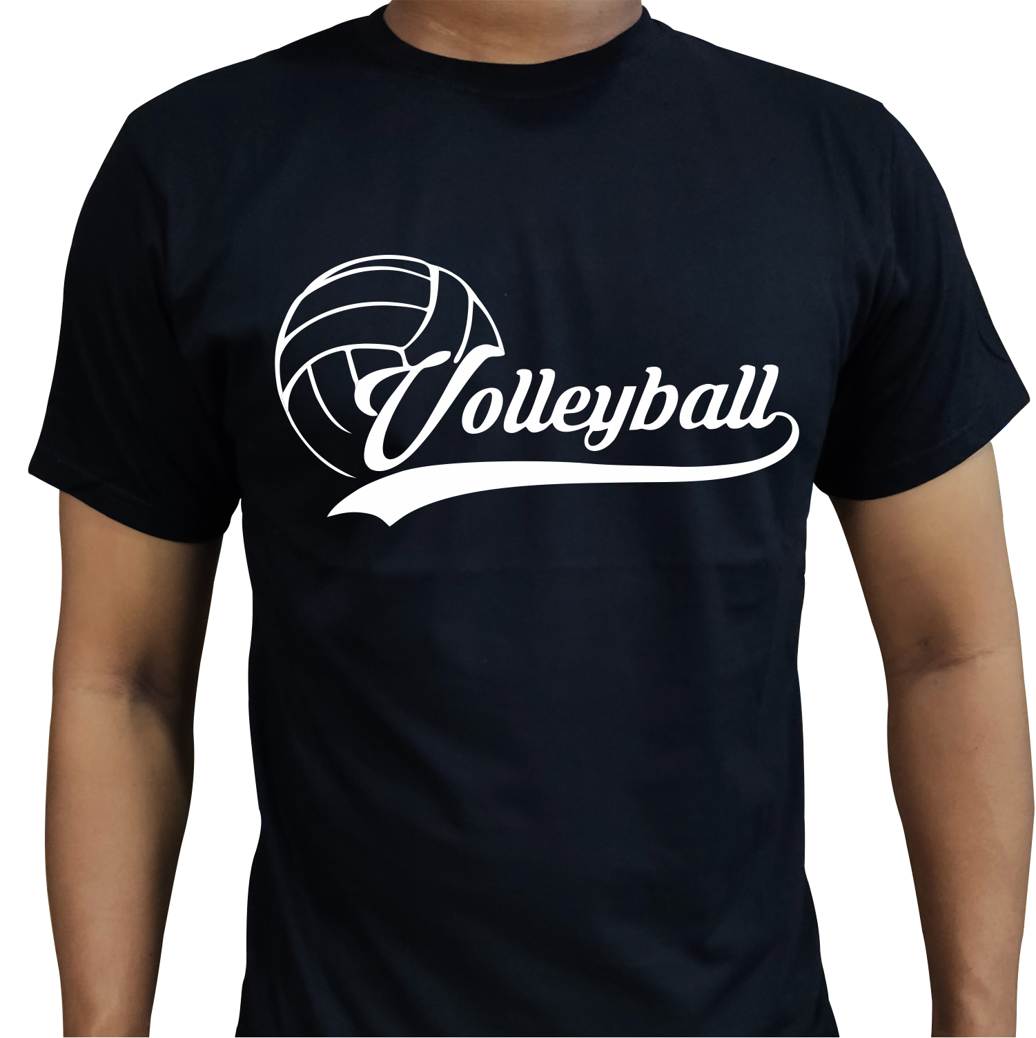 Kaos Gambar Bola Voli Volleyball Volly Kaos Distro Kaos Voli Lazada Indonesia