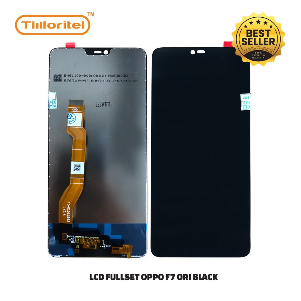 lcd ts oppo f7