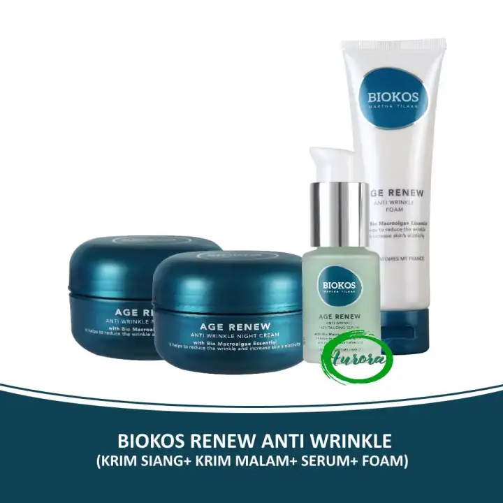 biokos age renew serum