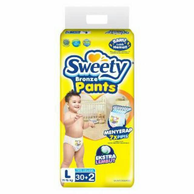 Sweety Bronze Pants S/M/L/XL/XXL