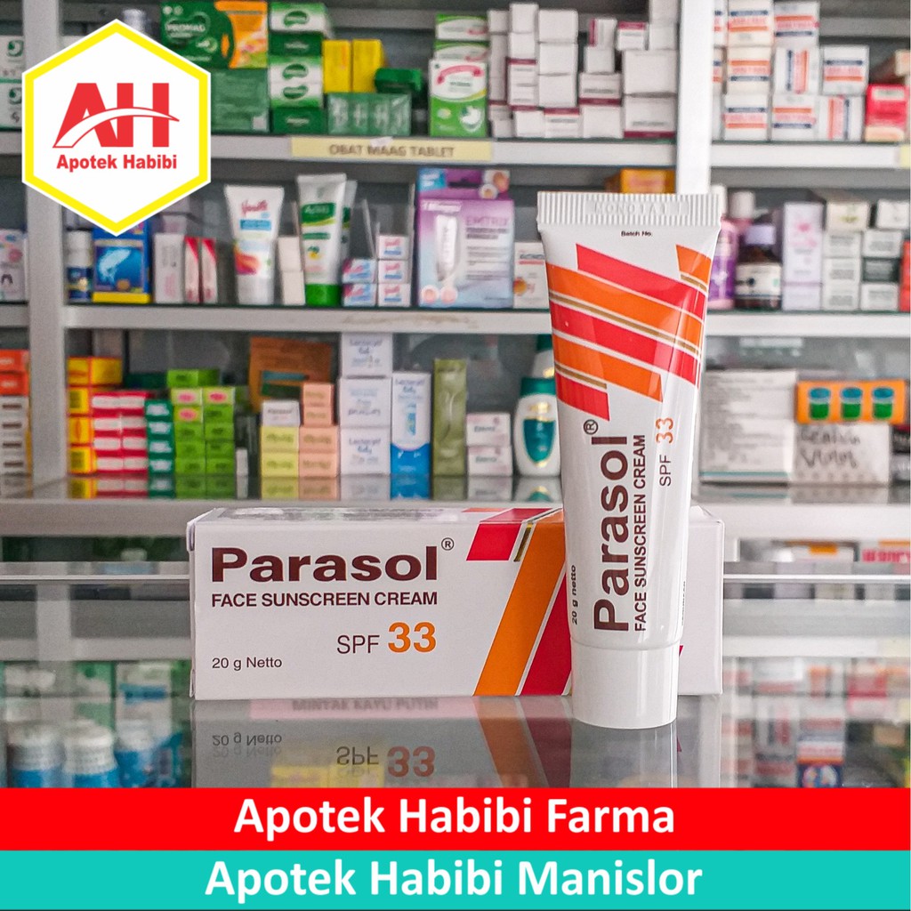 Parasol Sunscreen Spf Sun Screen Sun Skrin Parasol Spf Gr Melindungi Kulit Dari Sinar