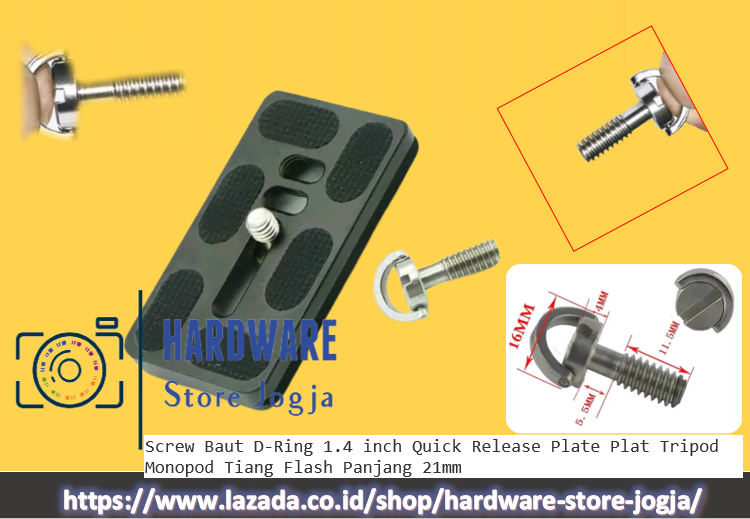 400mm Long Quick Release Plate, Dual Dovetail, Arca Swiss, 1/4