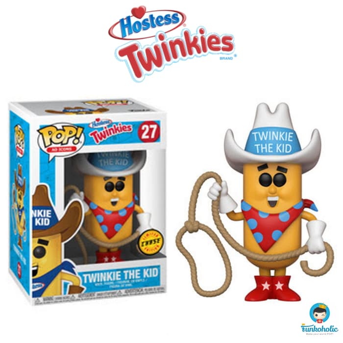 Funko POP! Ad Icons Hostess Twinkies 