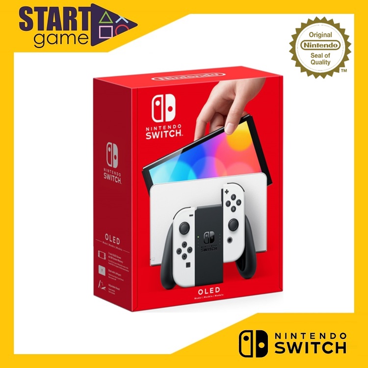 Nintendo Switch OLED Model | Lazada Indonesia