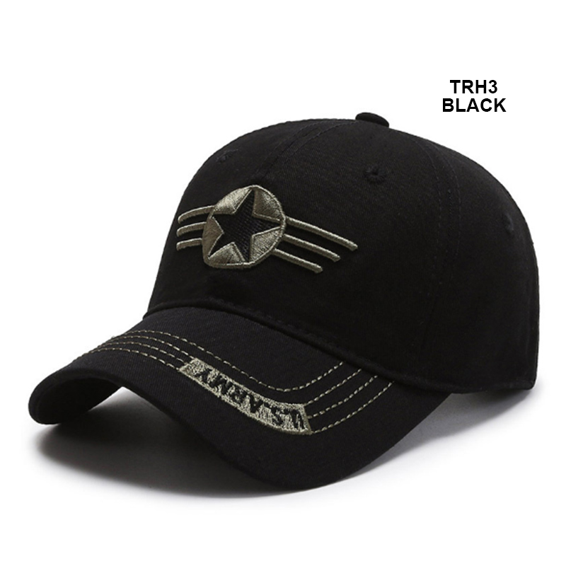TOPI PRIA DISTRO KEREN AIR FORCE LORENG 