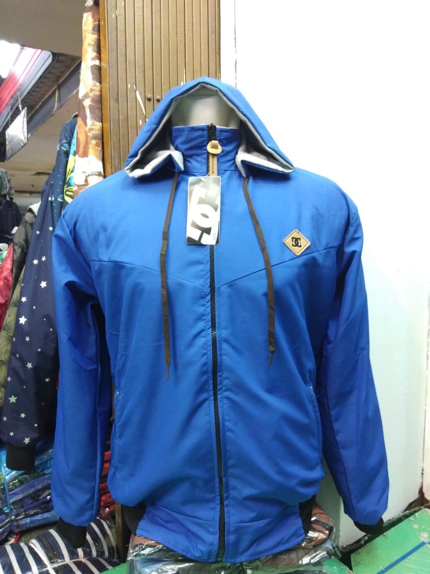Jaket DC Bolak- Balik 2 in 1 Distro BISA BAYAR DI TEMPAT