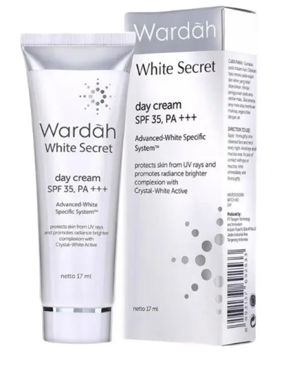 spf night cream