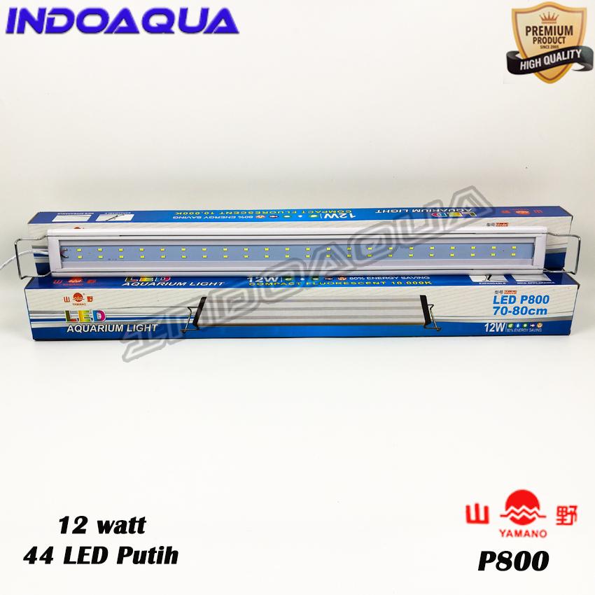 Lampu Aquarium Aquascape 70 80 cm Yamano P800