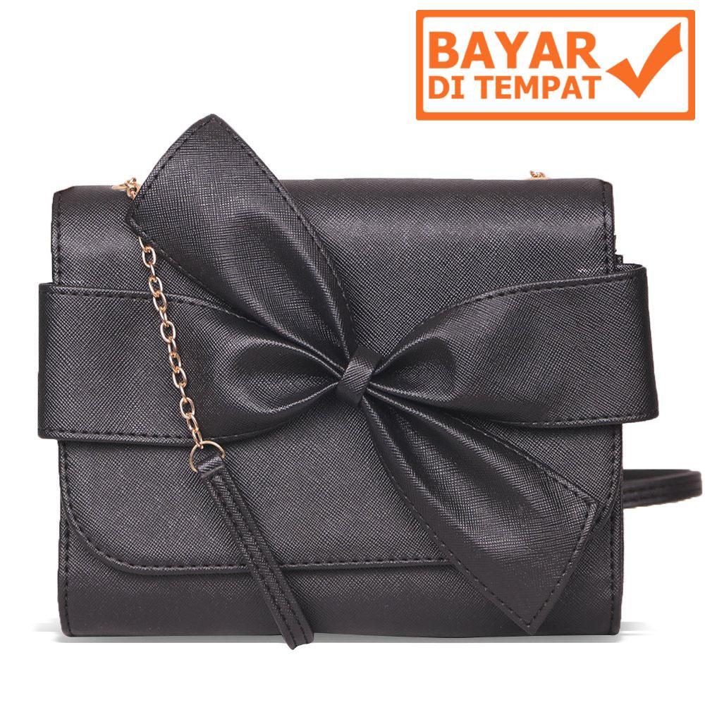 Nellva - Tas Selempang Pita 06 / Tas Pita Besar / Tas Pita Wanita / Tas Pita / Tas Clutch