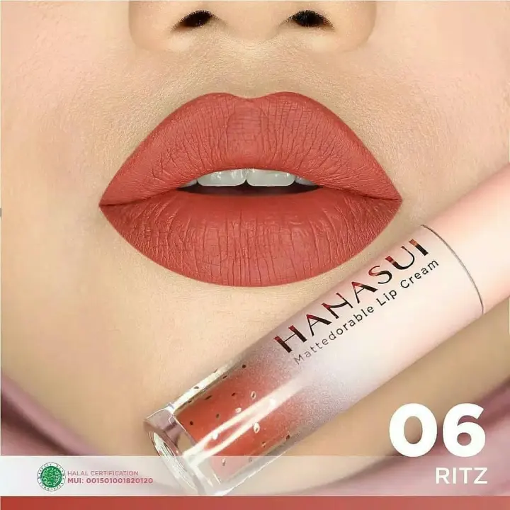 lipstik waterproof