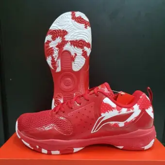 Original Sepatu Badminton Lining Halberd Aytq 049 Sepatu Bulutangkis Lazada Indonesia