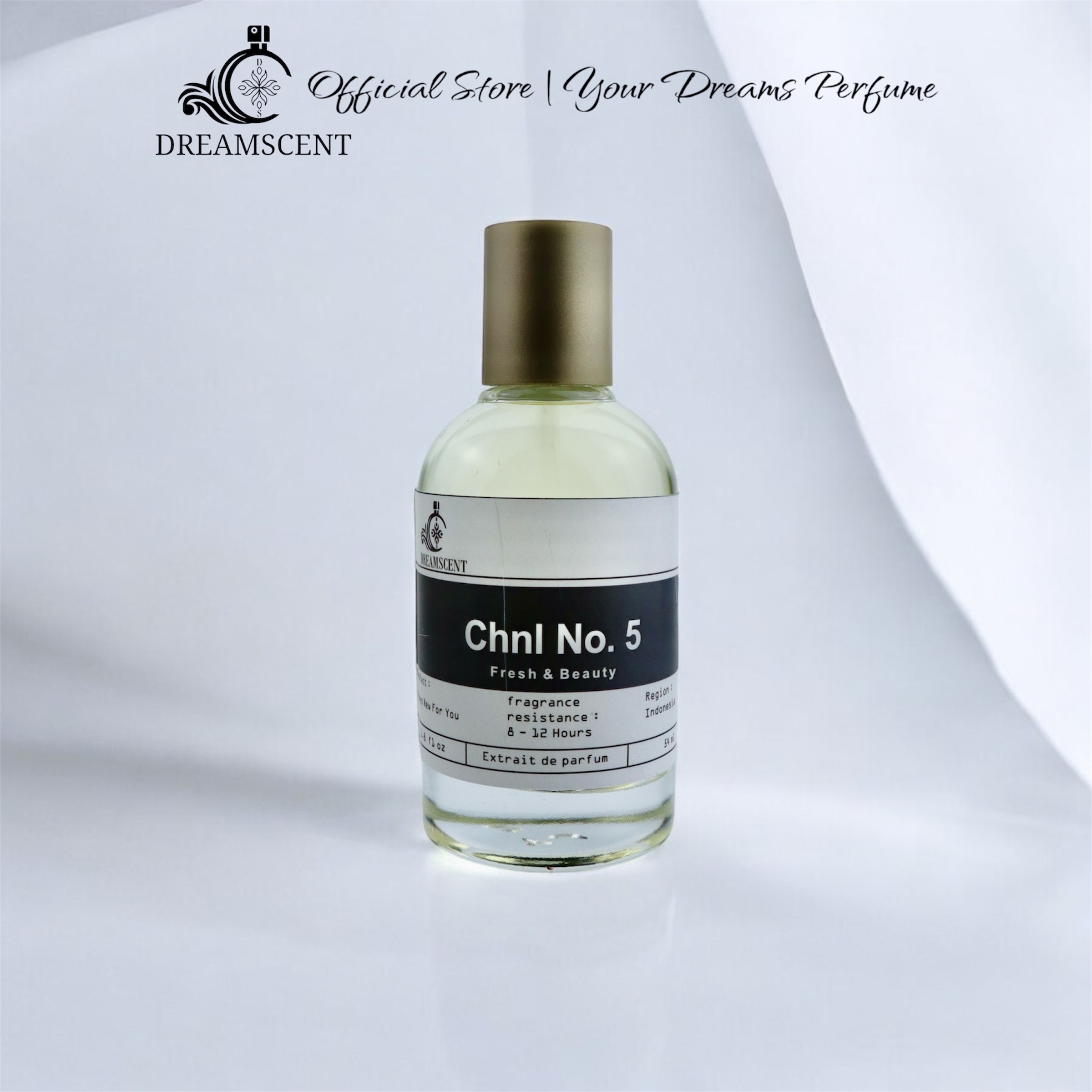 Extrait De Parfum Parfum Wanita CHANEL NO Tahan Lama Premium