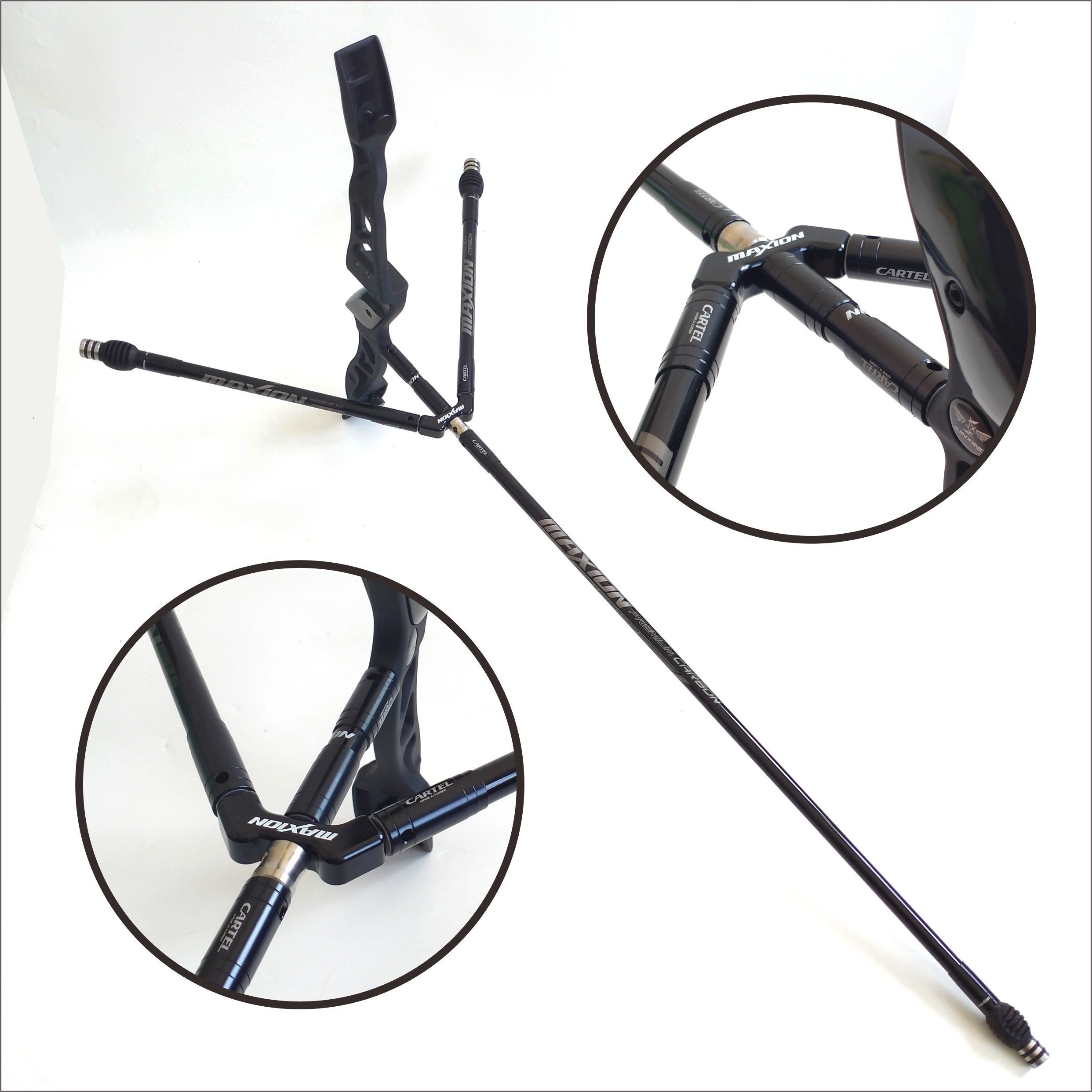 STABILIZER CARTEL MAXION RECURVE STABILIZER SET ENIGMAZONE Lazada