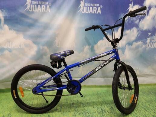 Tabel Harga Sepeda Bmx Wimcycle Paling Banyak di beli Sing Payu