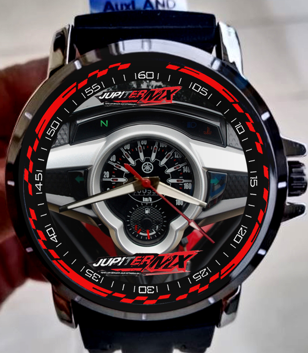 Jam Tangan Pria Custom Speedometer JUPITER MX NEW Lazada Indonesia