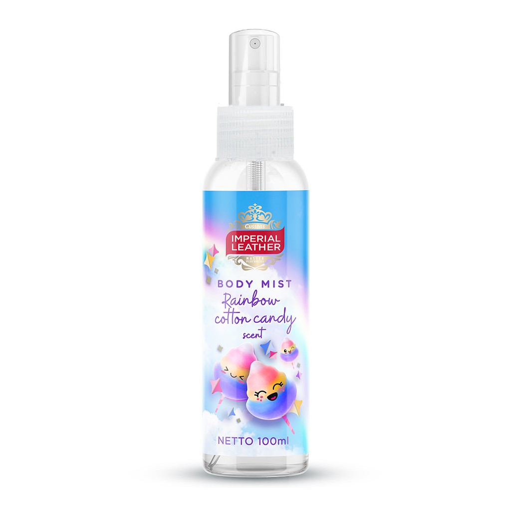 imperial leather body mist