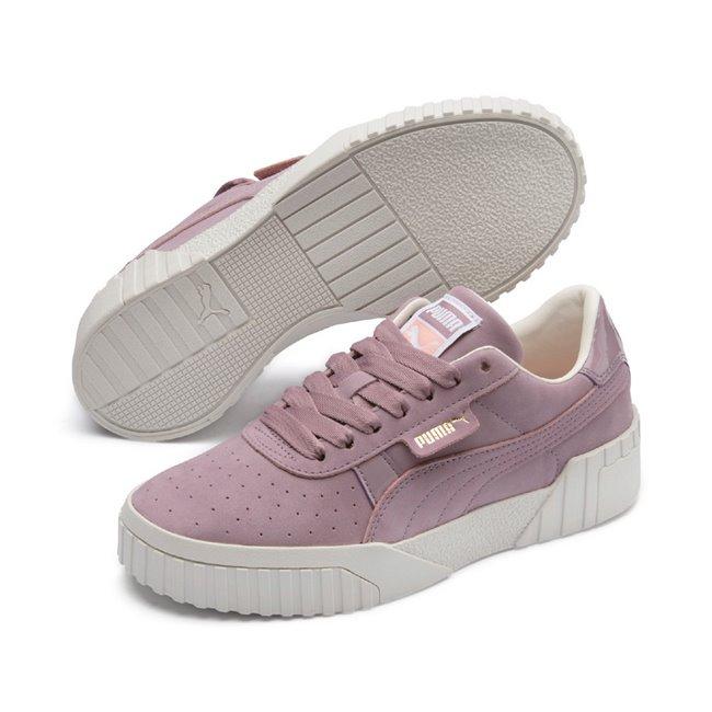 puma cali lilac