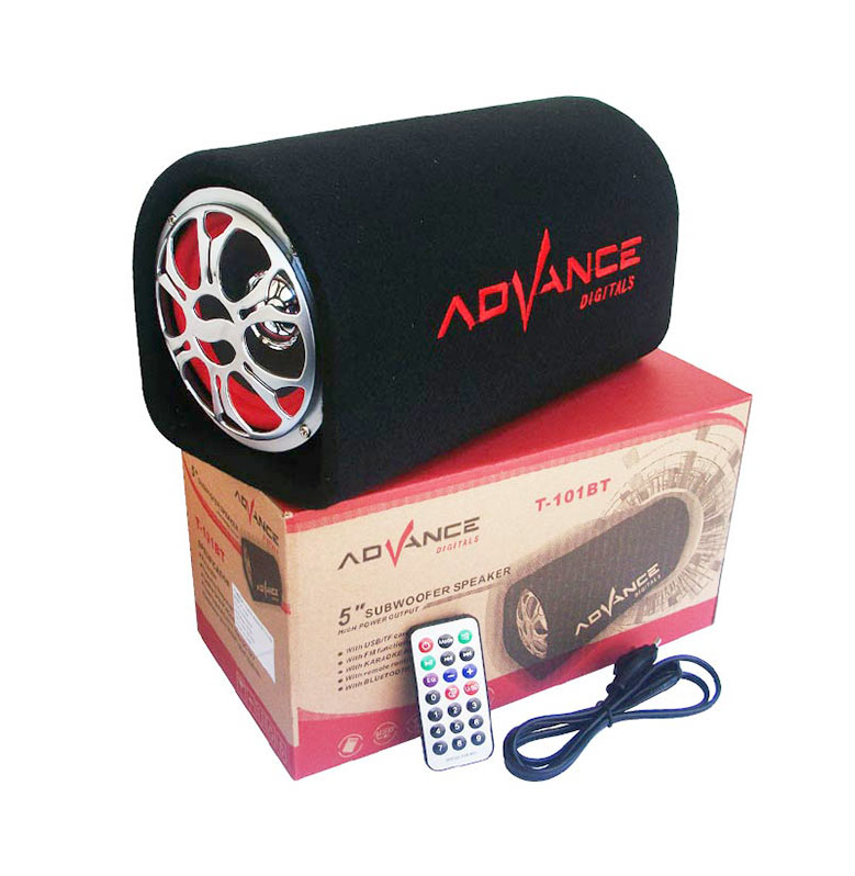 Termurah Speaker Aktif Advance Subwoofer 5 Inch T 101bt Bluetooth Speaker Bluetooth Active Speaker Subwoofer Speakers Speaker Murah Fss Lazada Indonesia