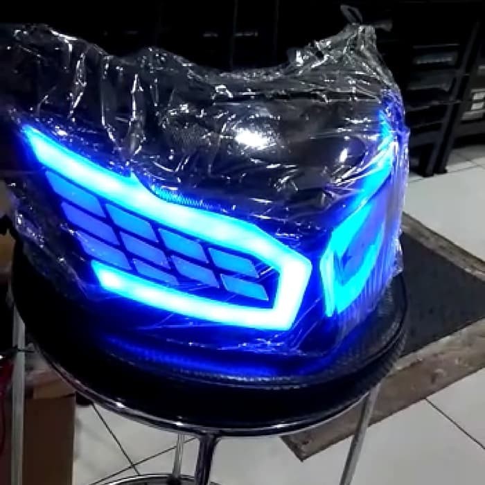 Jual Stop Lamp Nmax Blue Terbaru Lazada Co Id