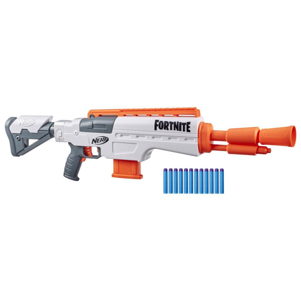 NERF Fortnite IR Motorized Blaster 