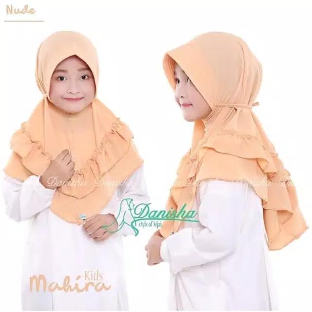 Jilbab Anak Instan Madu / Jilbab Anak Lucu Murah