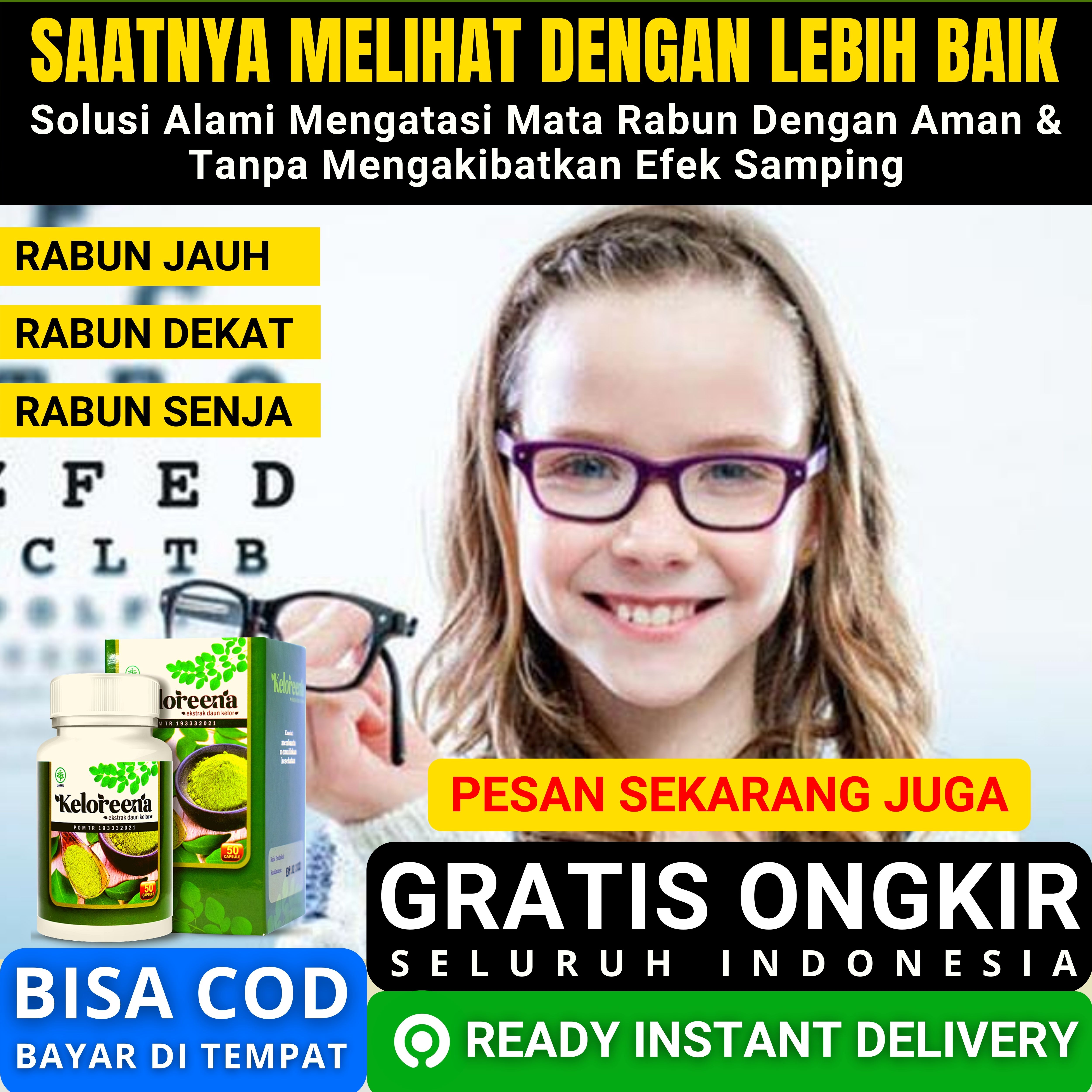 myopia tabletta