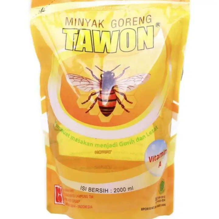 Minyak Goreng Tawon 2 Liter Lazada Indonesia