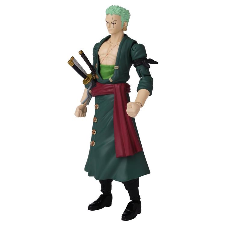 anime heroes roronoa zoro